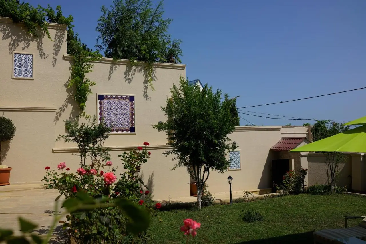 Seaview Villa Buzovna Sameya