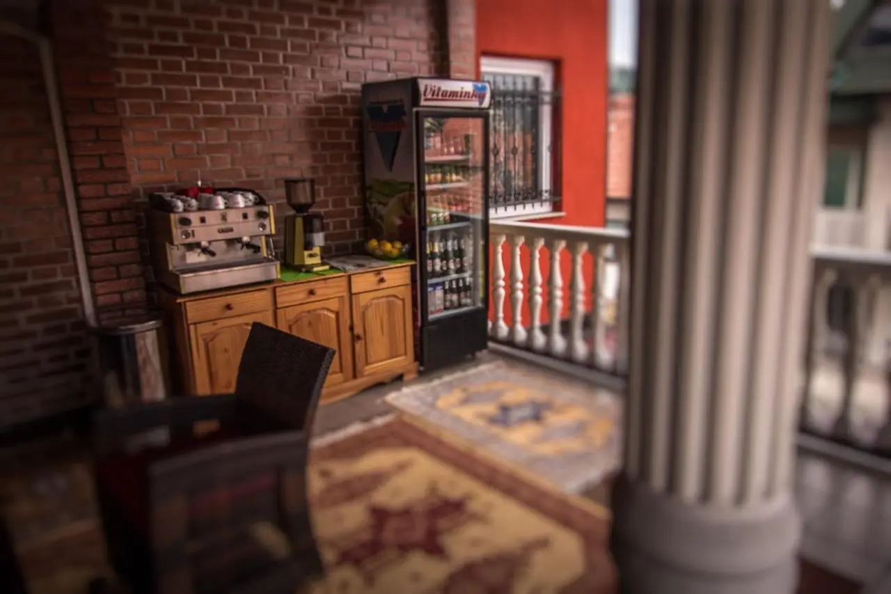 Apartment Red House