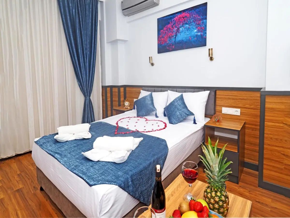 Arges old city hotel