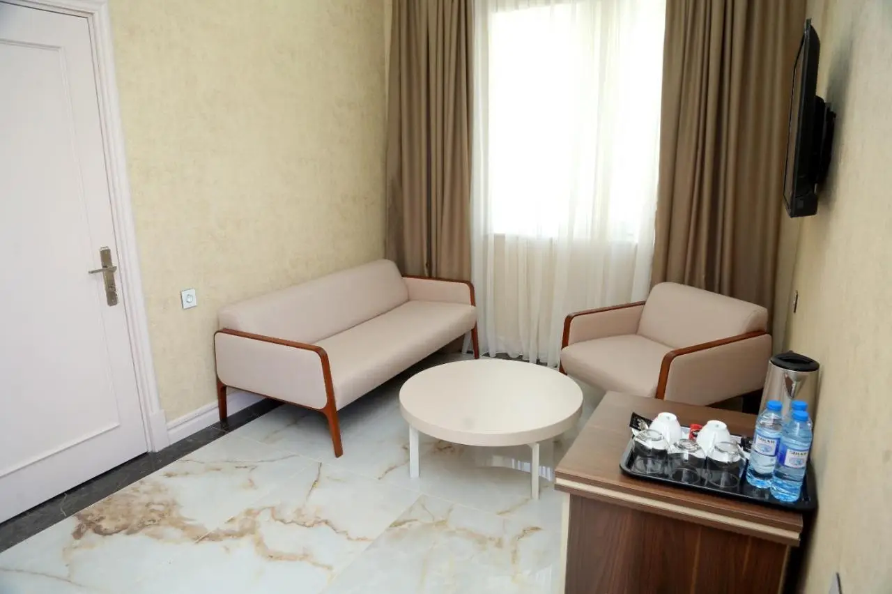 Gabala Bless Hotel Cottage