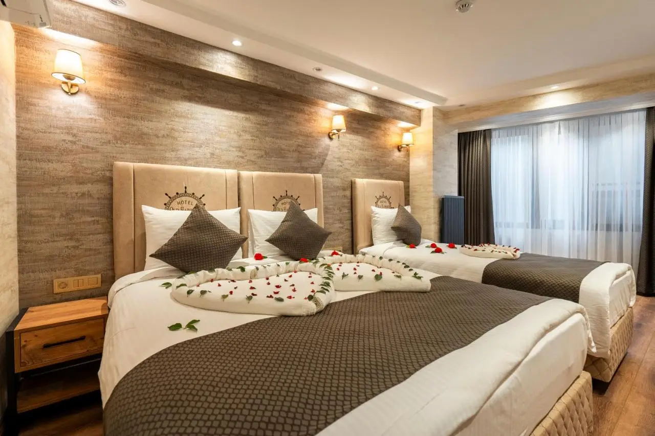 Old Harbour Hotel istanbul