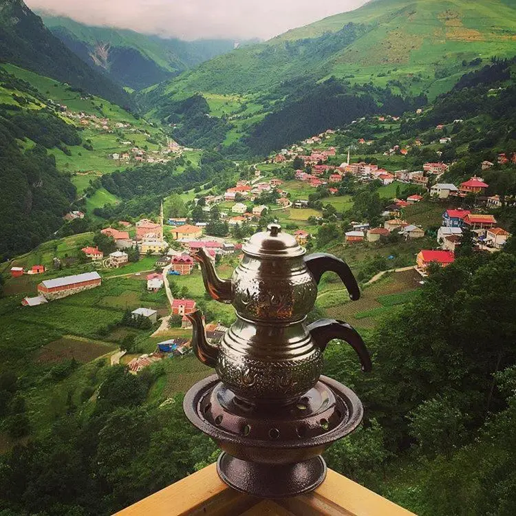 Hamsiköy Seyirtepe Butik Otel