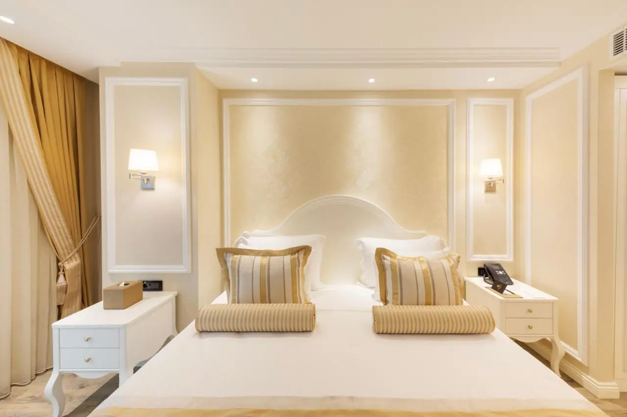 Hallmark Hotel & SPA Istanbul