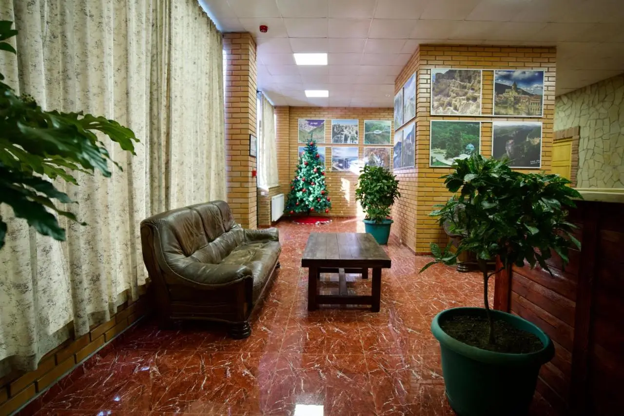 Hotel Mogzauri
