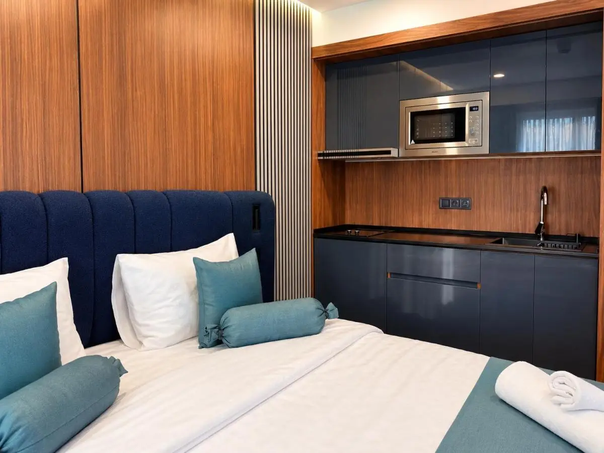 Batumi Skyline Suites in Heart of Batumi