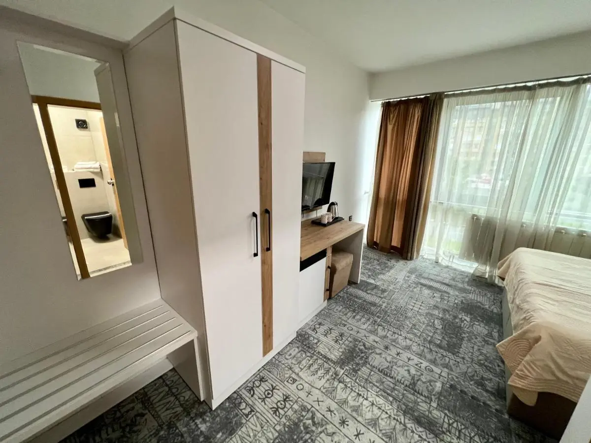 Hotel Brkić Sarajevo Airport - Free Parking