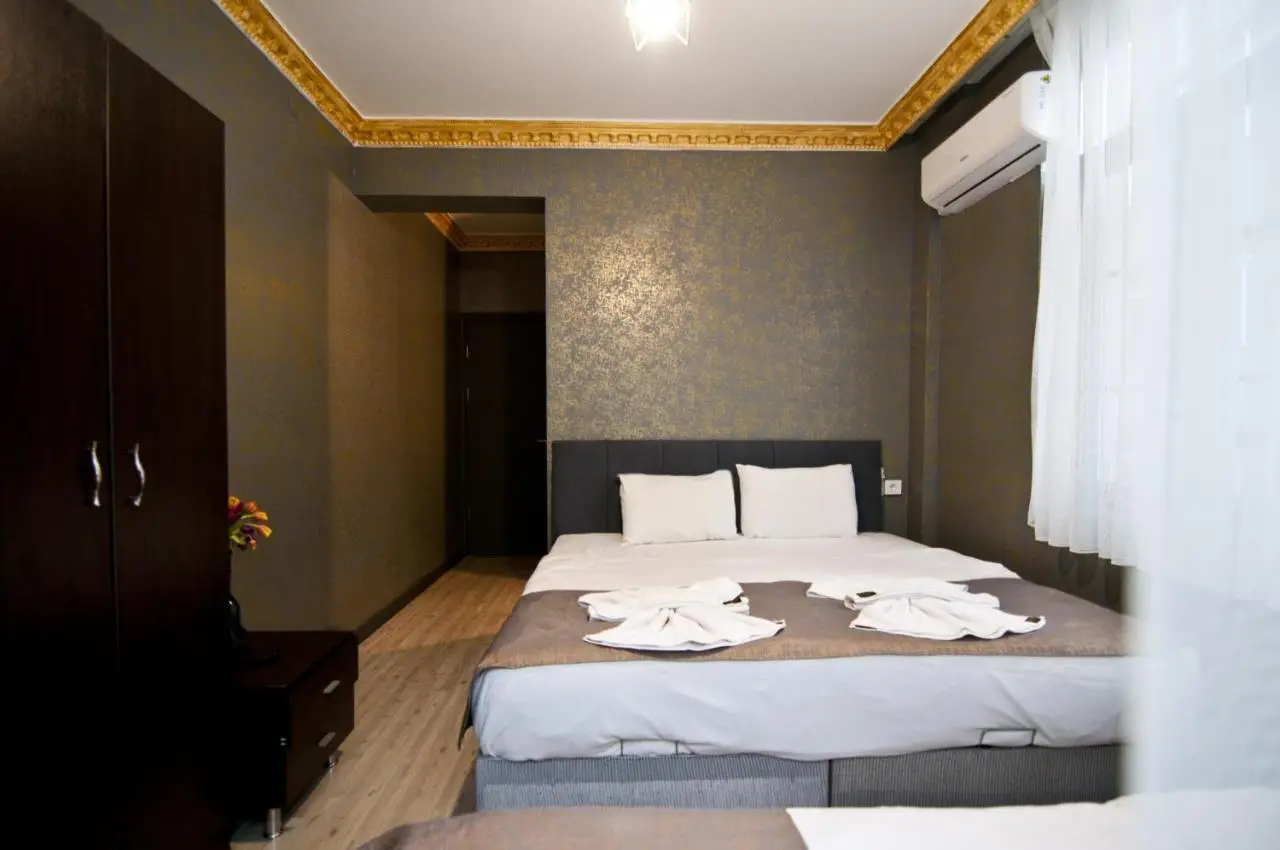 Golden Horn Life Hotel- FULL BOARD