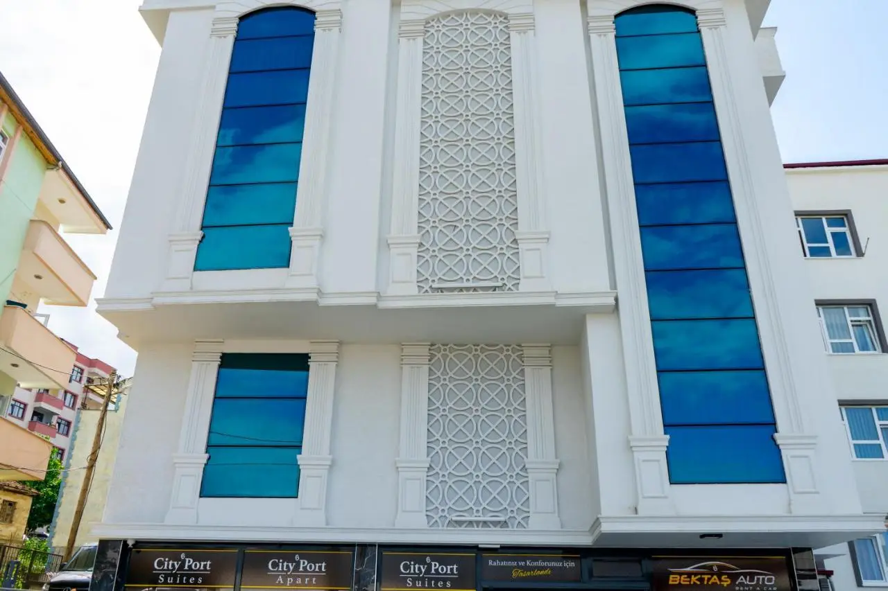 Grand Bektas Suite