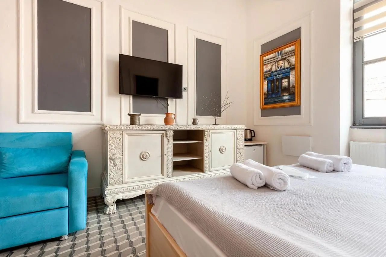Cezayir Rooms