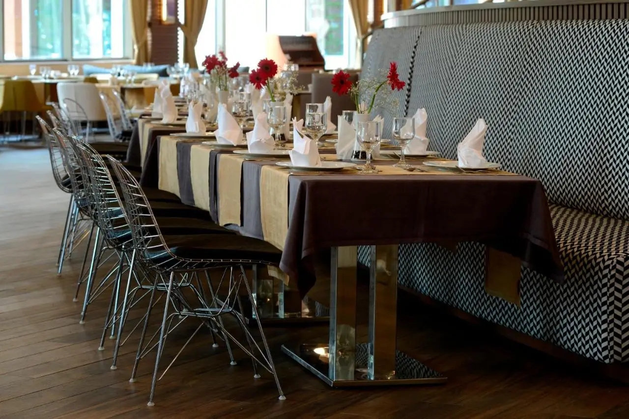 Wome Deluxe Hotel - Halal All Inclusive