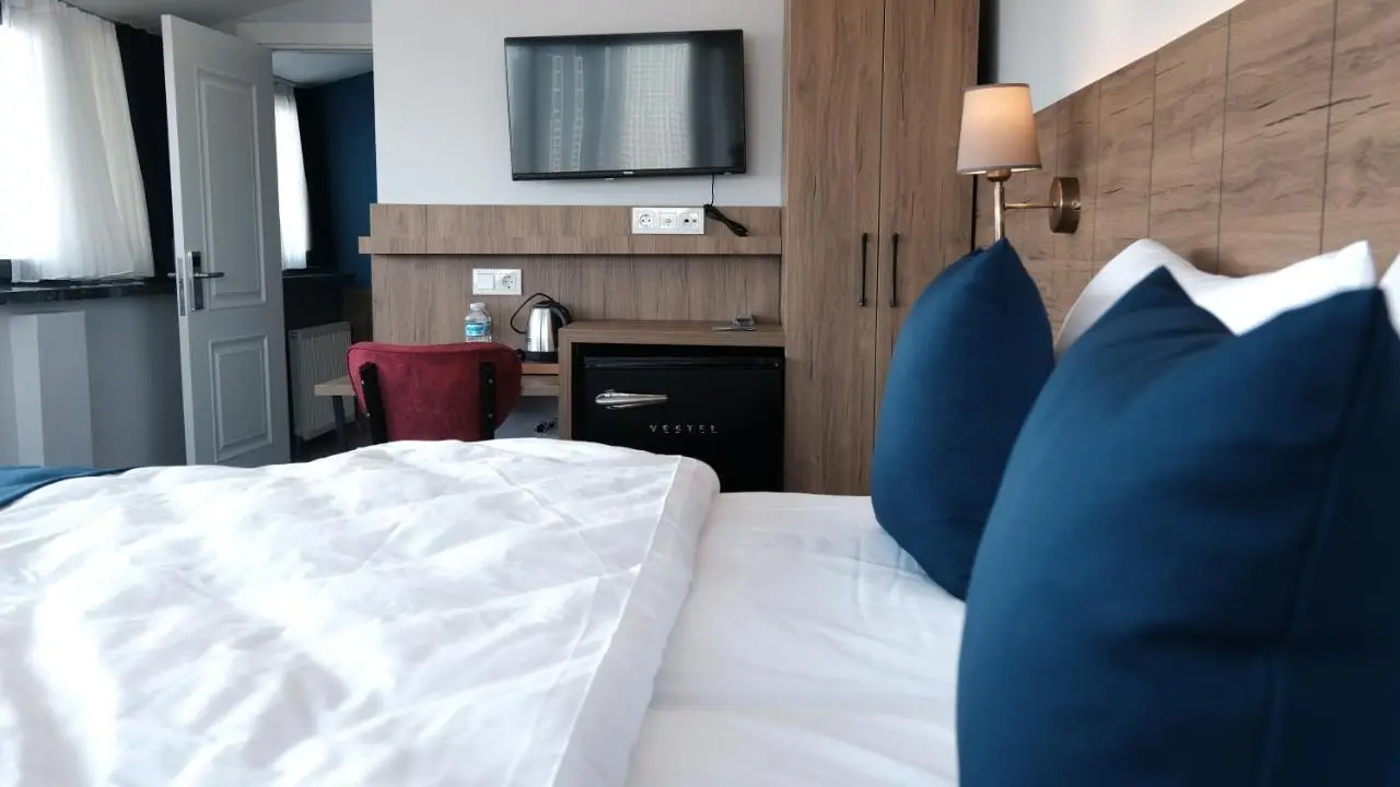The Blue Suites