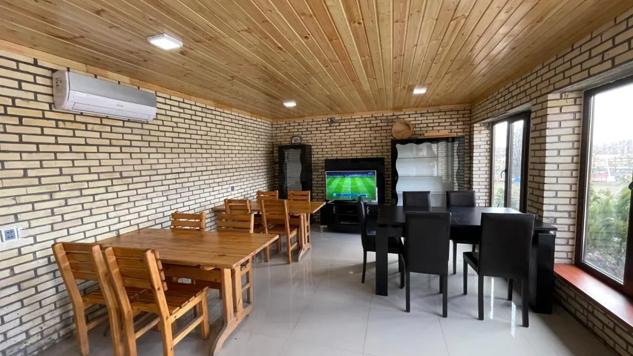 Bibi Qonaq evi Gostevoy Dom