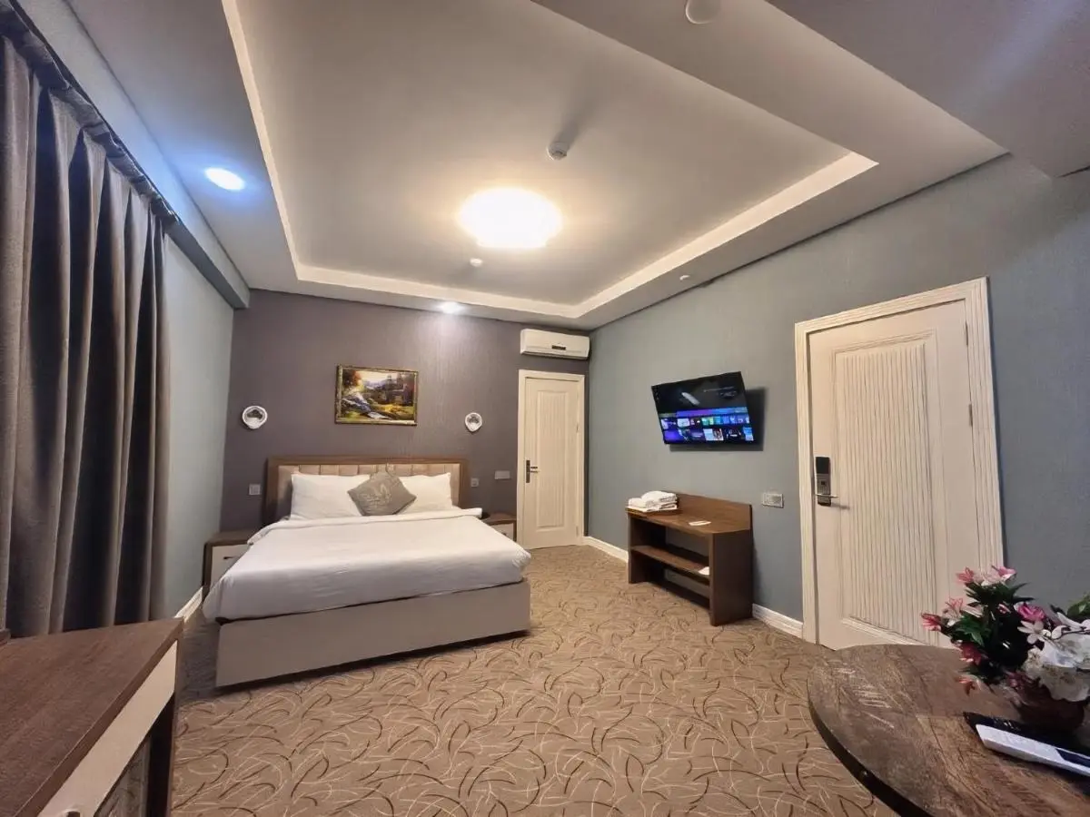 Royal Meridien Hotel