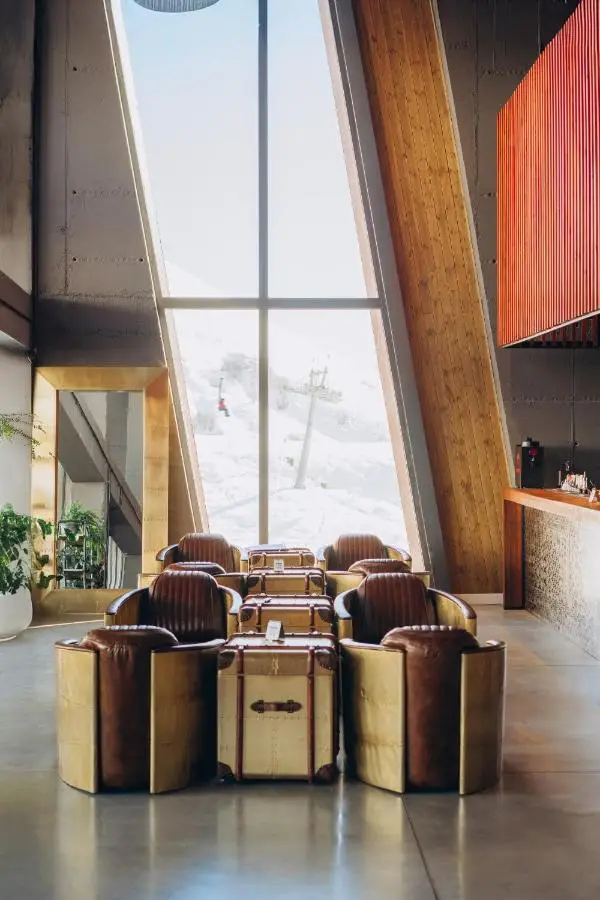 Gudauri Loft Hotel