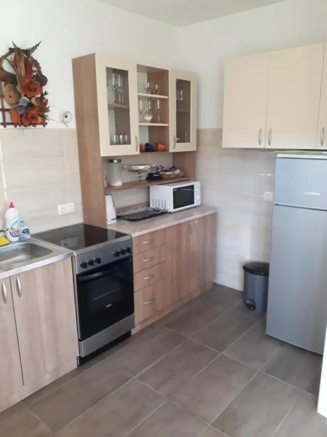 Little Mostar house
