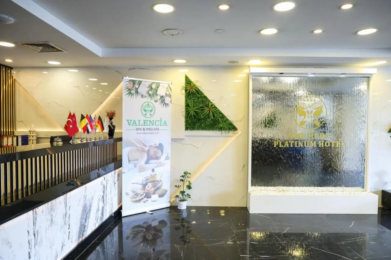 The Hera Platinum Hotel