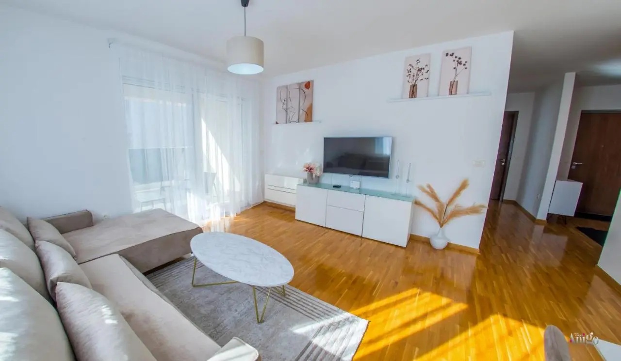 Oasis Luxe Apartment