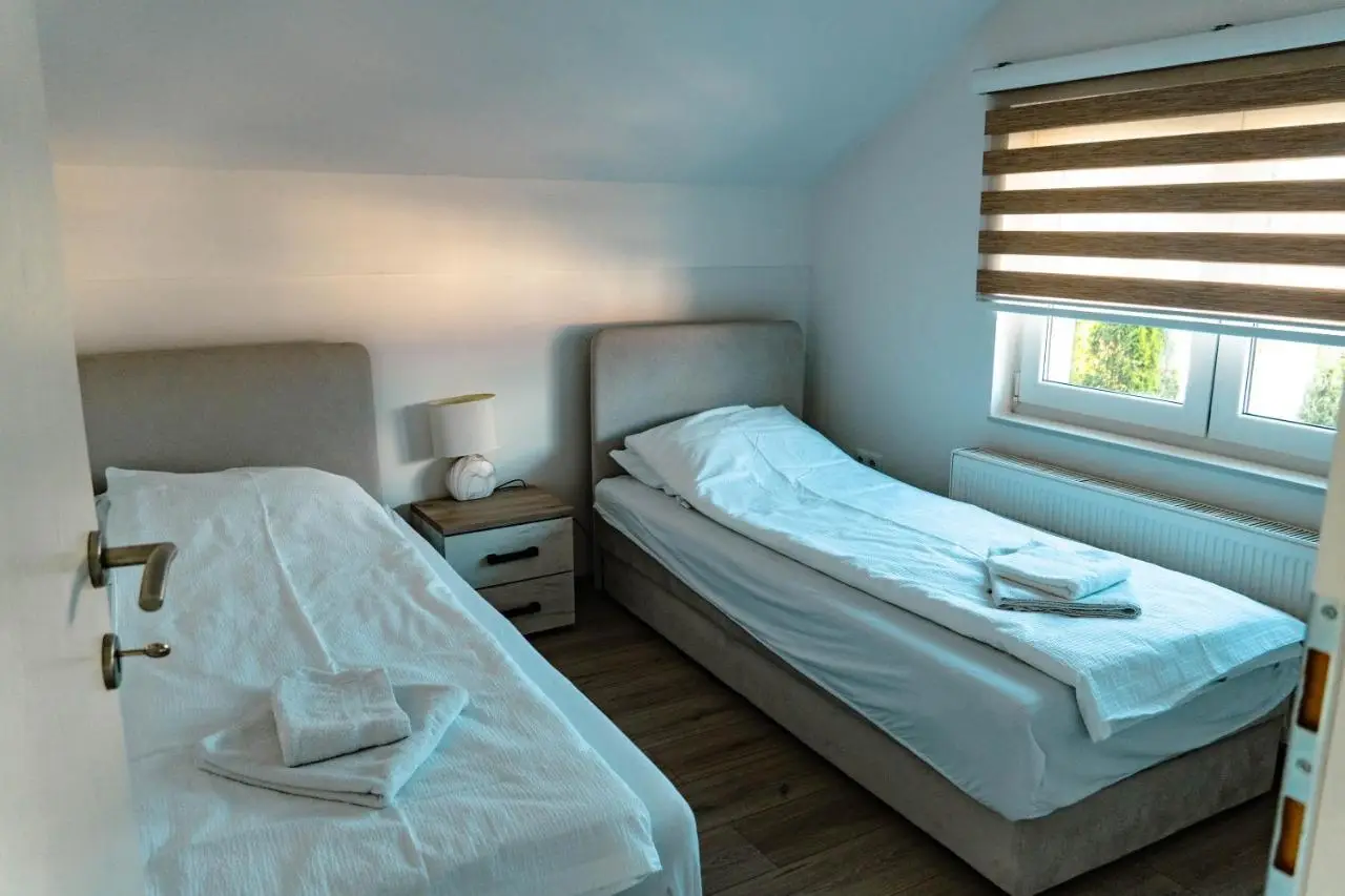Deluxe apartments