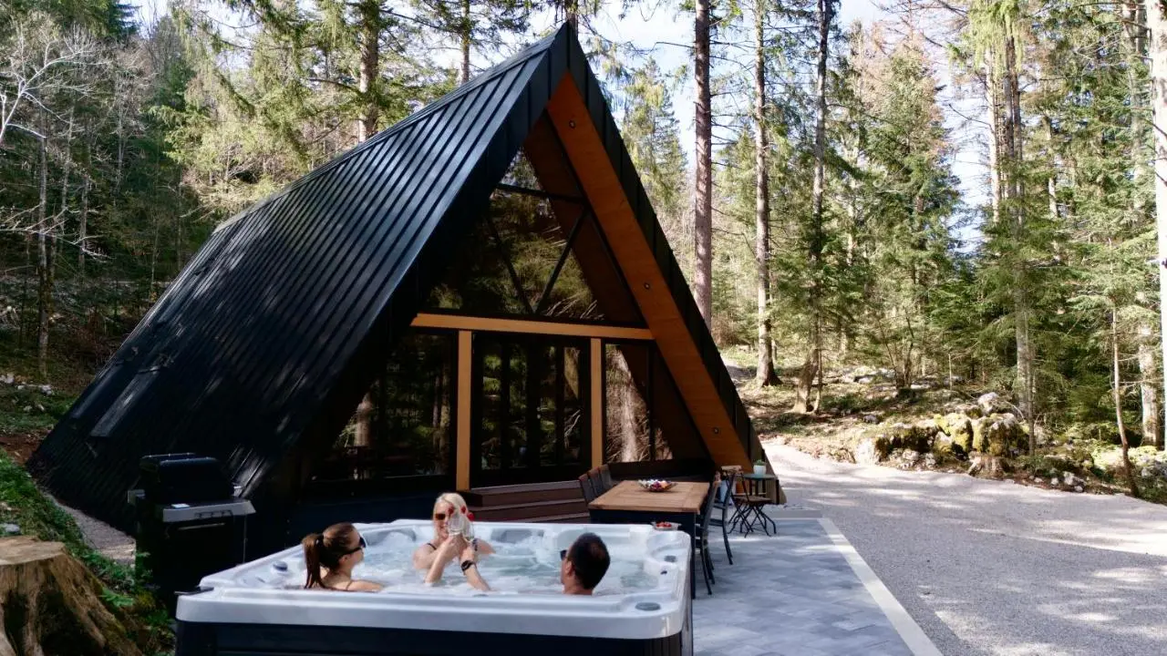 The Cozy Chalet