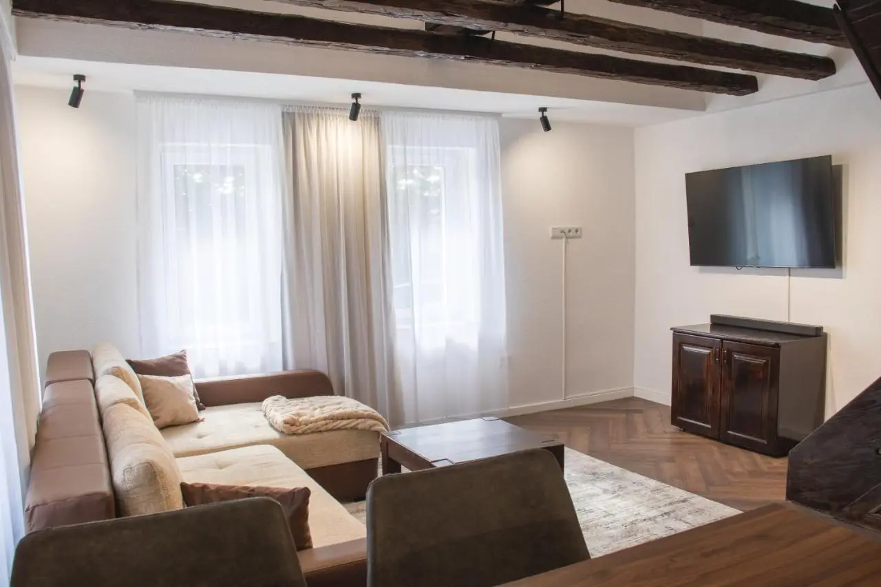 The Sarajevo Quarter - Peaceful Garden Stay in the Old City