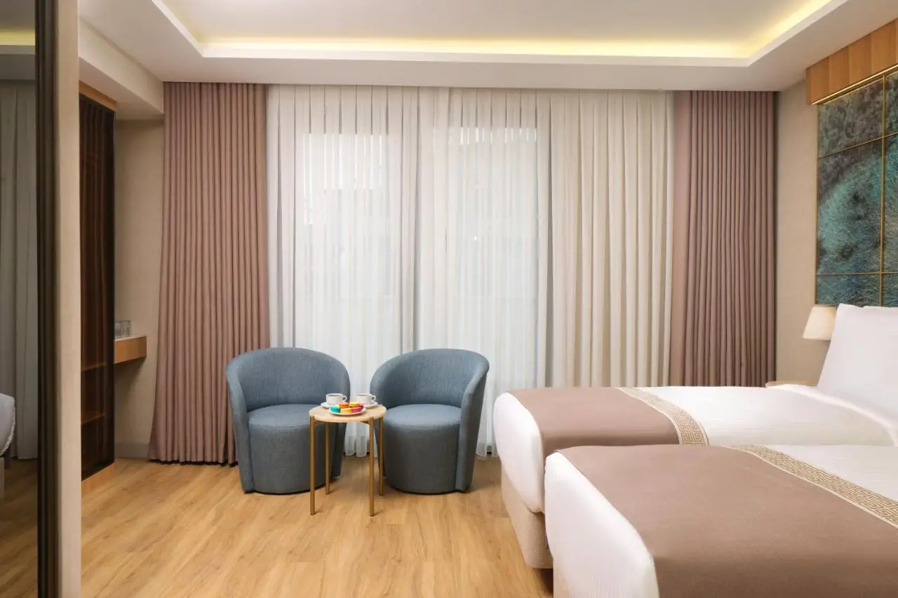 Shirisha Hotel Istanbul