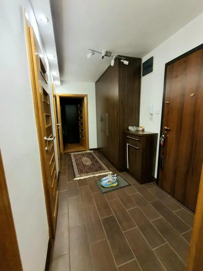 Apartment HEART OF SARAJEVO,old town-free parking