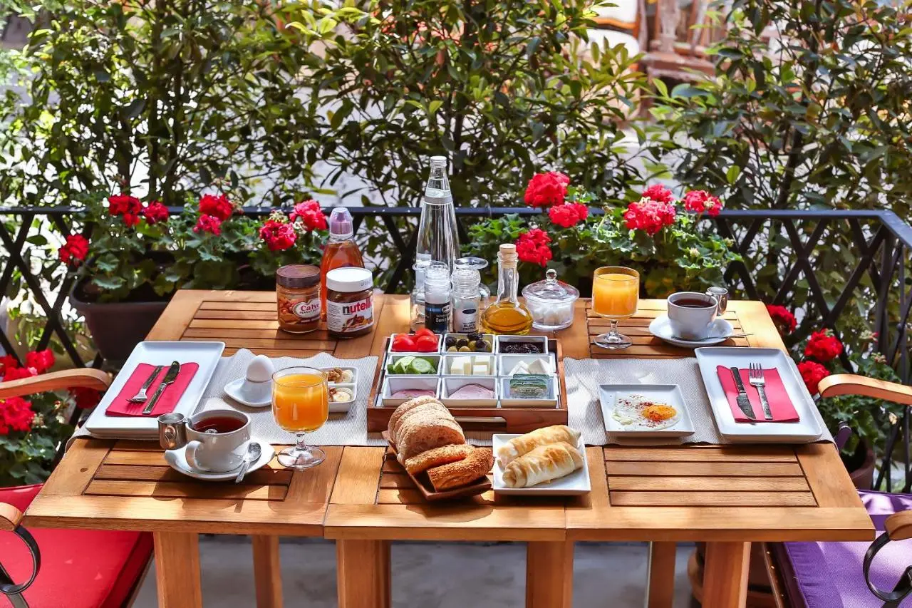 Hammamhane Hotel