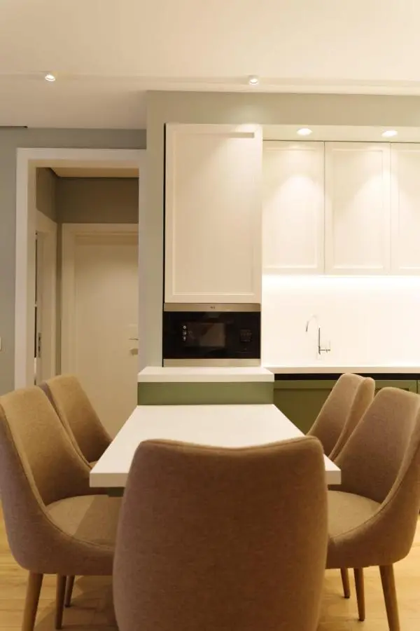 Luxury Apartment in Tirana