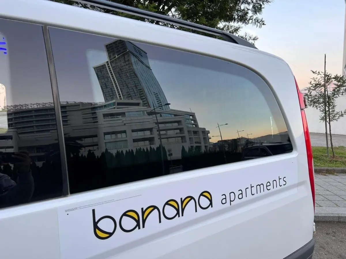 Banana Apartments