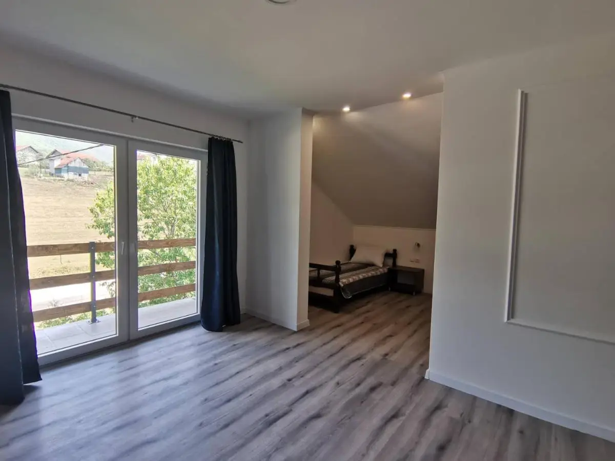 Una national park apartment