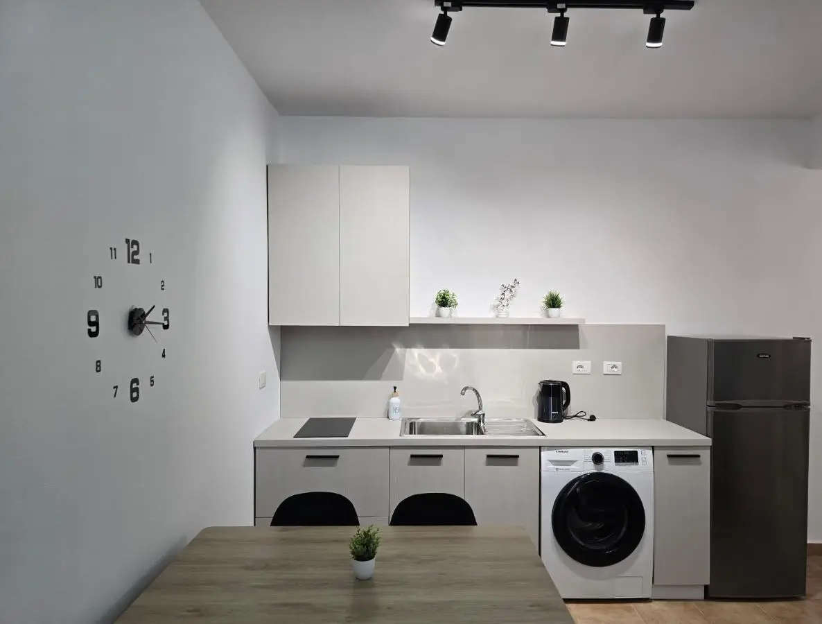 Odi Apartments