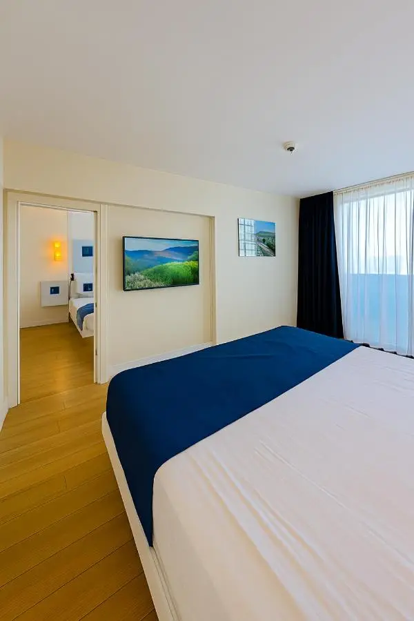 Orbi City - Sea View Aparthotel in Batumi