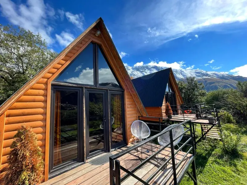 Kazbegi Kuro Cottages