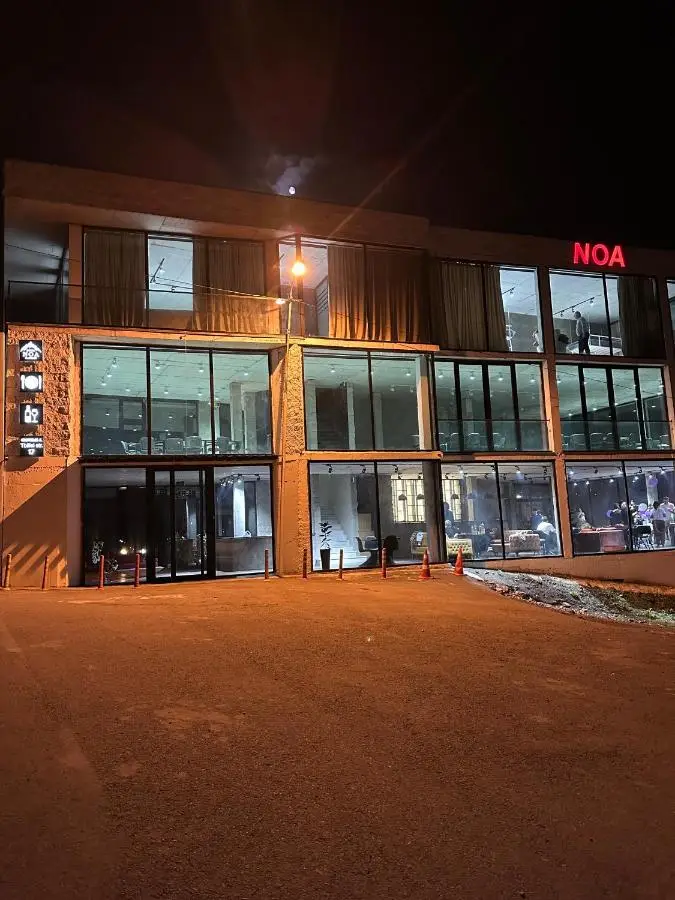 Hotel NOA Kazbegi