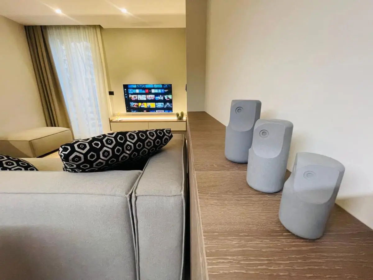 Two Steps Apartments Tirana