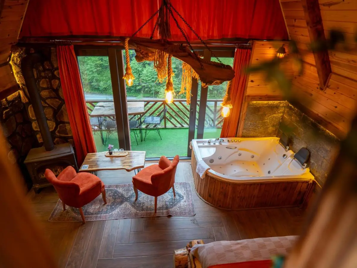 Sisorti bungalow otel