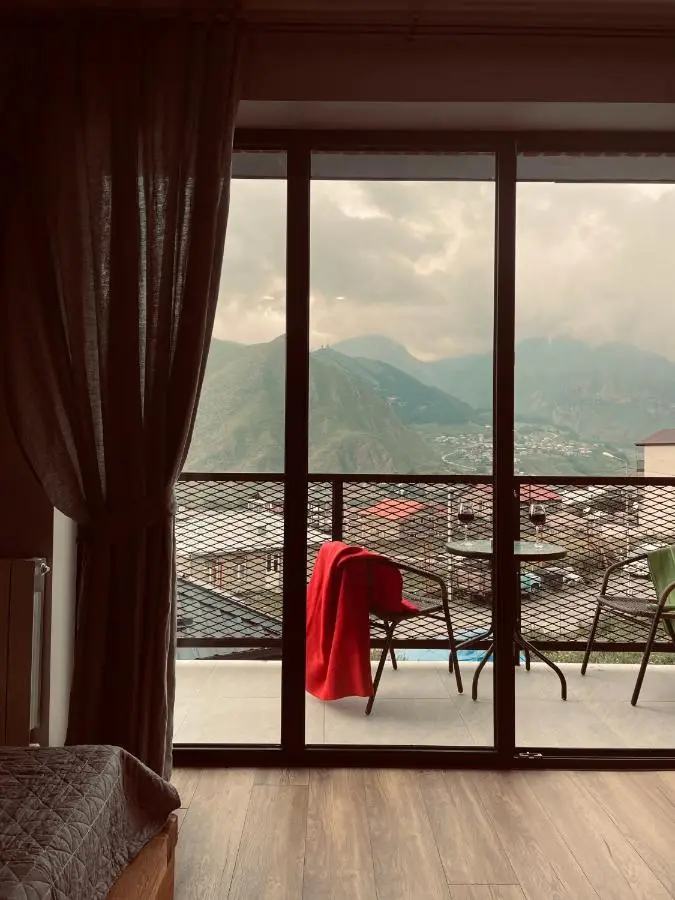 Kazbegi Luxury Apartment