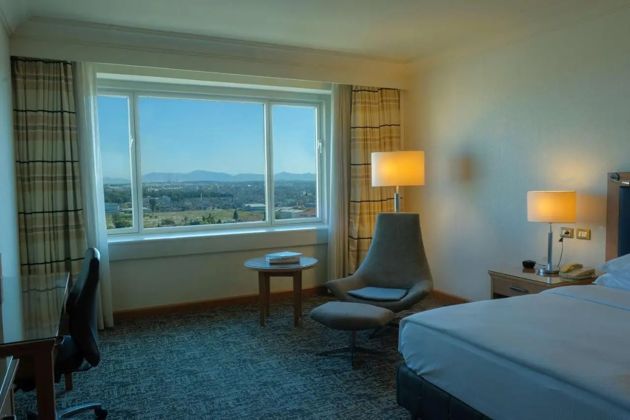 Adana HiltonSA Hotel