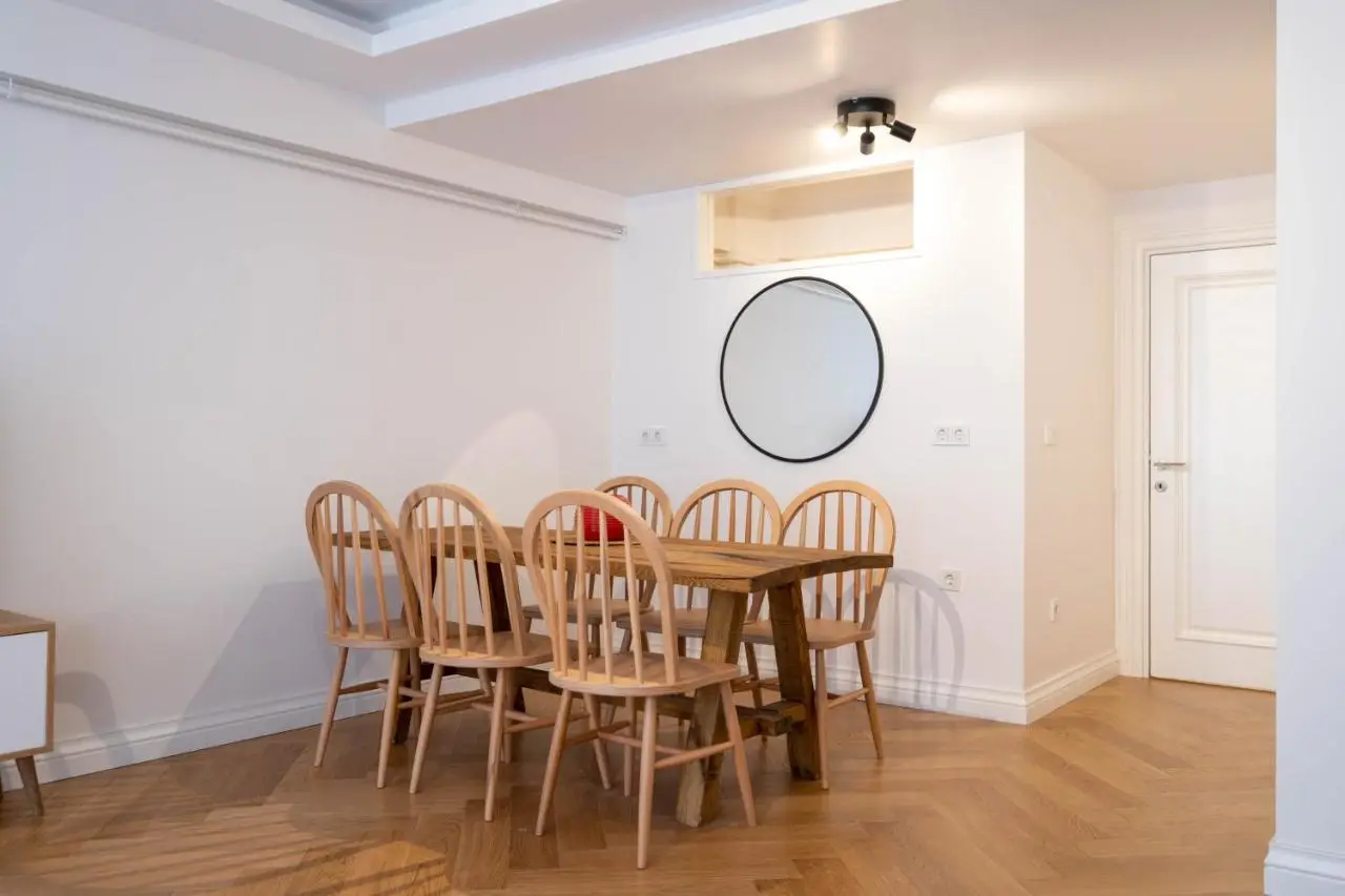 Mayer Sisli Residence - Luxury 3Br Apartments
