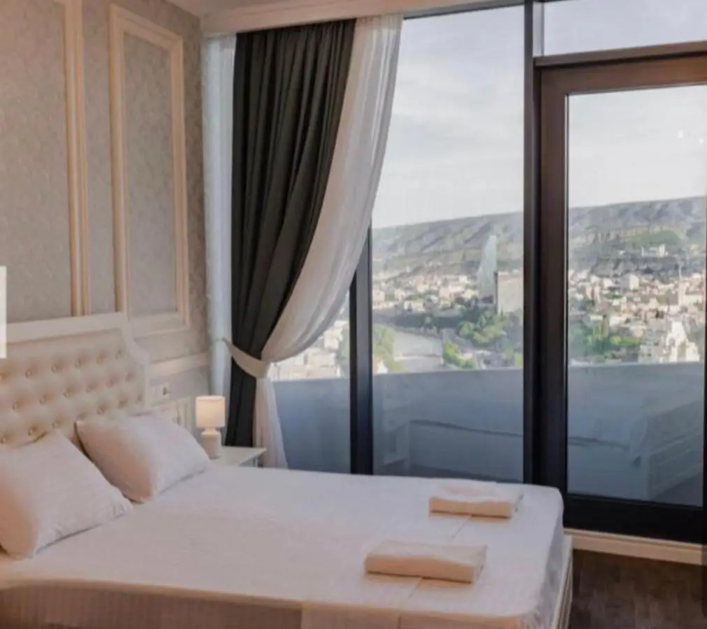 5 star king david hotel apartment tbilisi