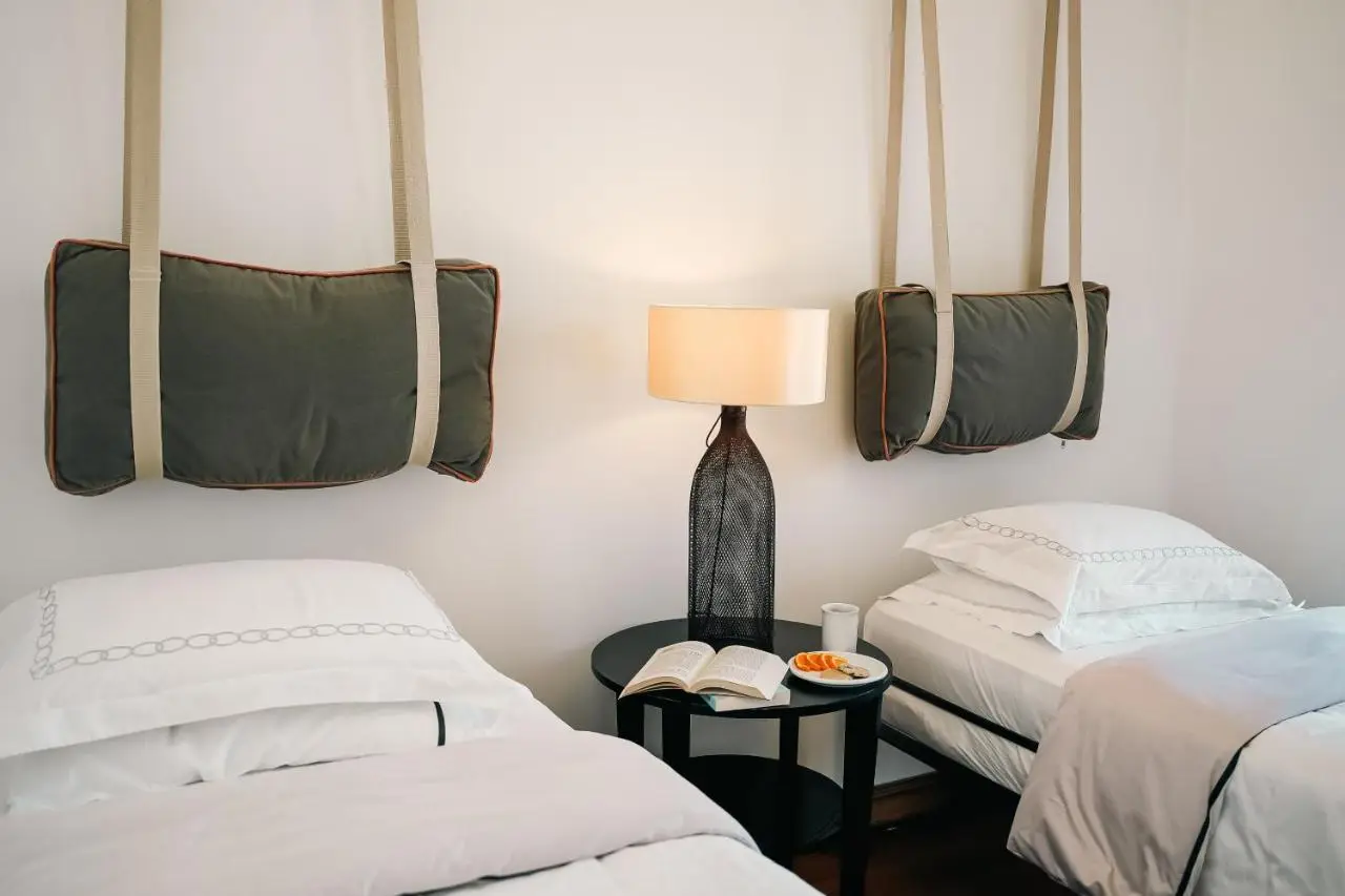 Bomonti Residence charming flat