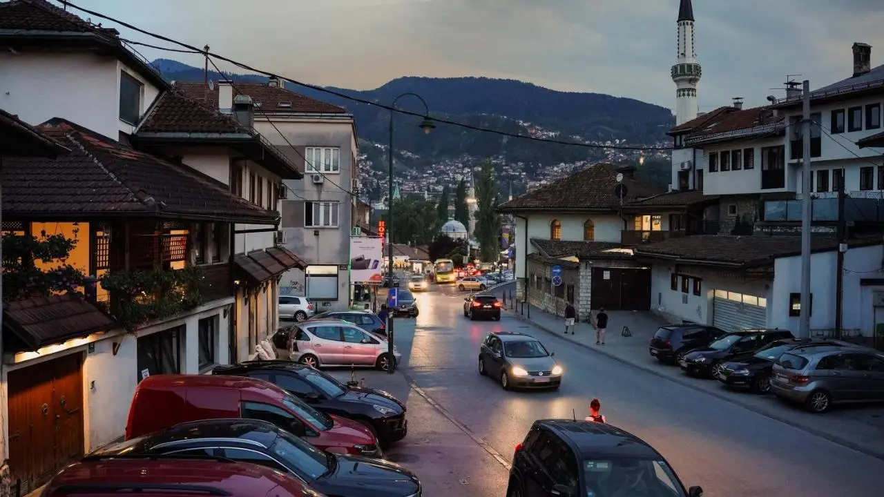 Udobna kuca Sarajevo Baščaršija