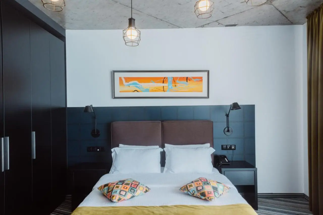 Aparthotel Tangerine