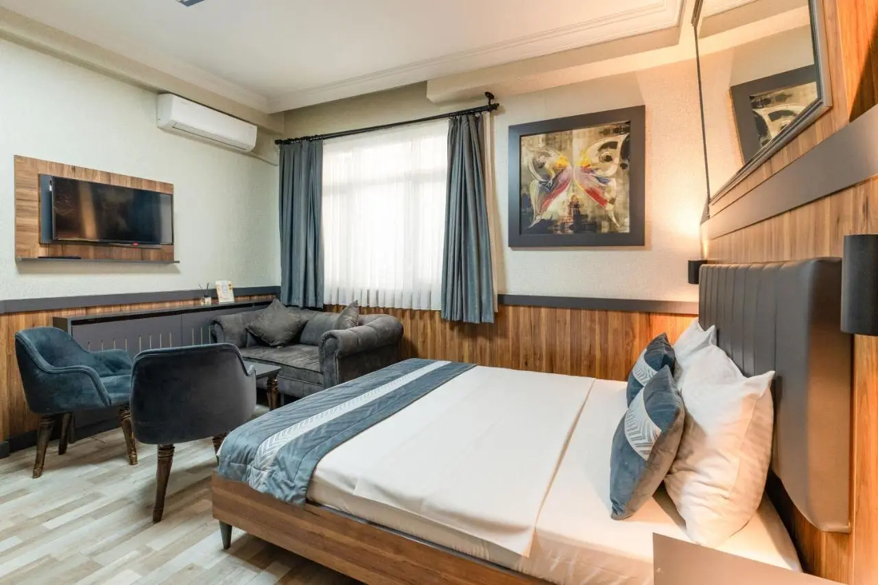 La Serena Taksim
