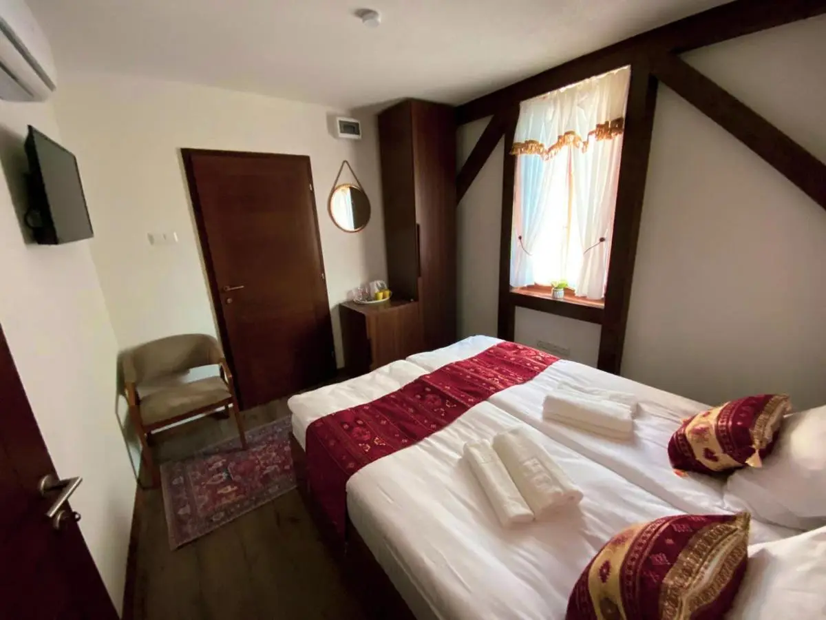 Apartments HAN Alifakovac-Sarajevo