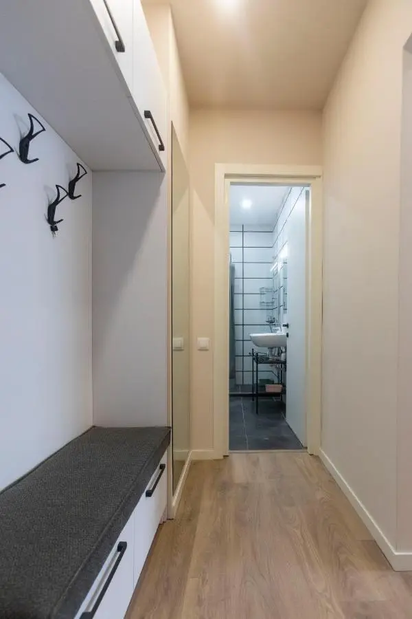 Cozy 2 bedroom apartment in the Gudauri centre - ski in/ ski out