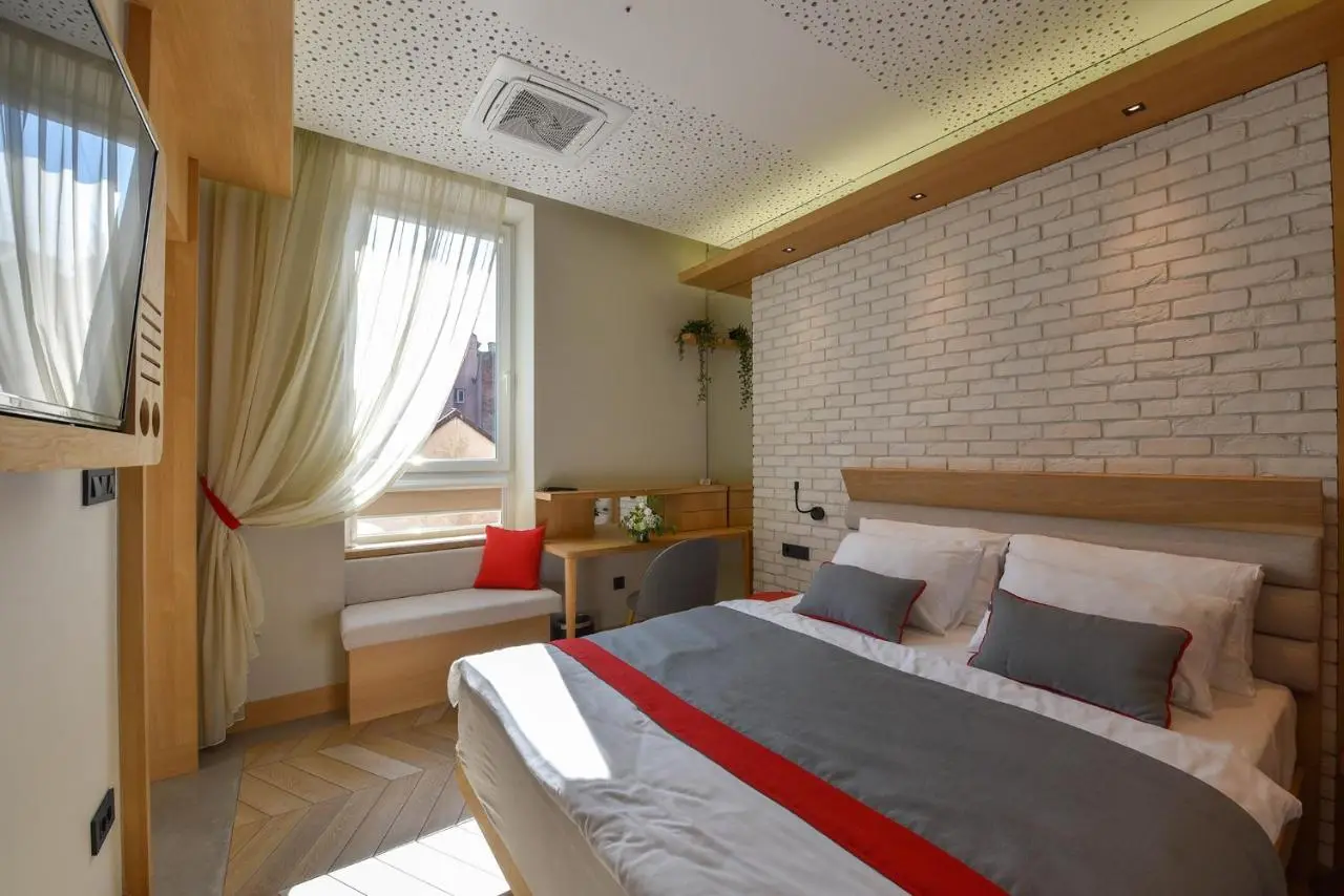 Comfort Central Place Sarajevo