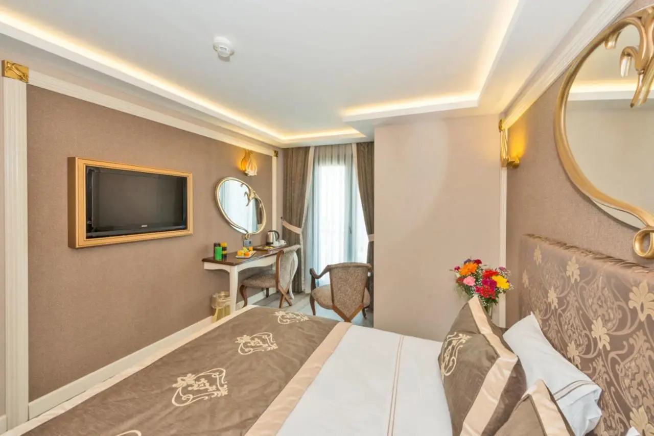 Hotel The Pera Hill