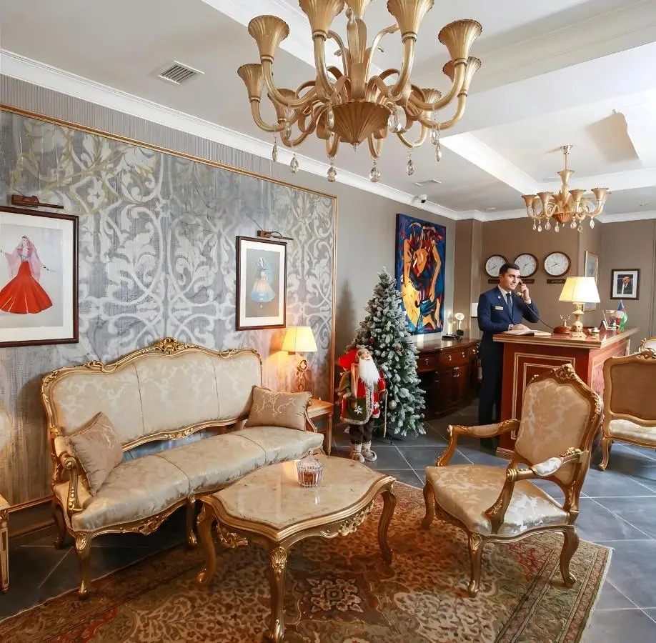 West inn Luxury Baku