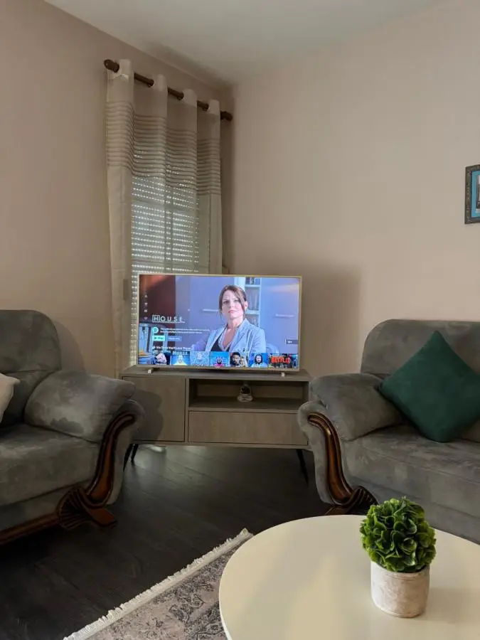 Pedestrian Street Center Apartment